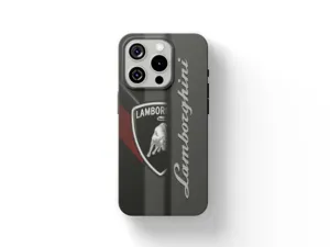 Lamborghini Smartphone Hülle Modernes R Stilvolles Design